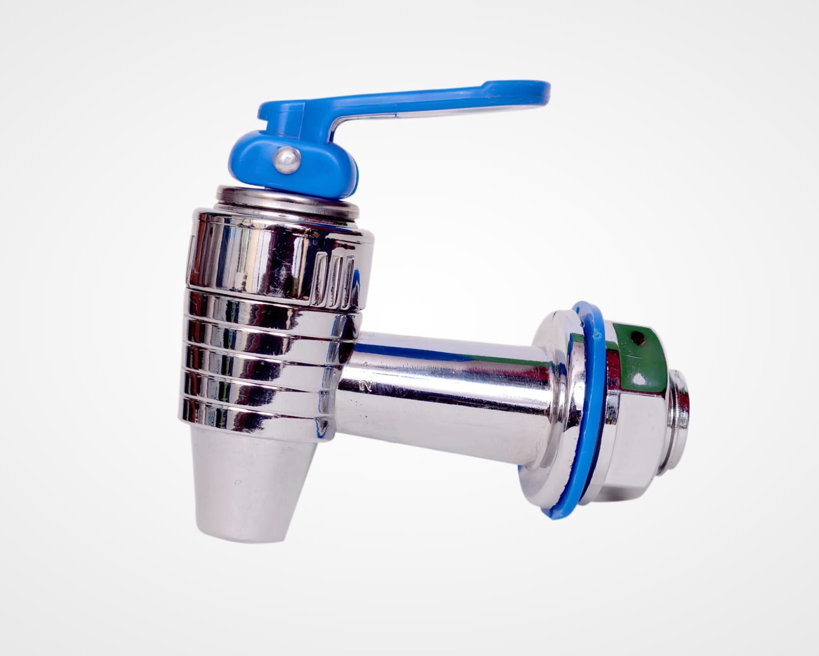 Chrome Type Tap For Domestic RO
